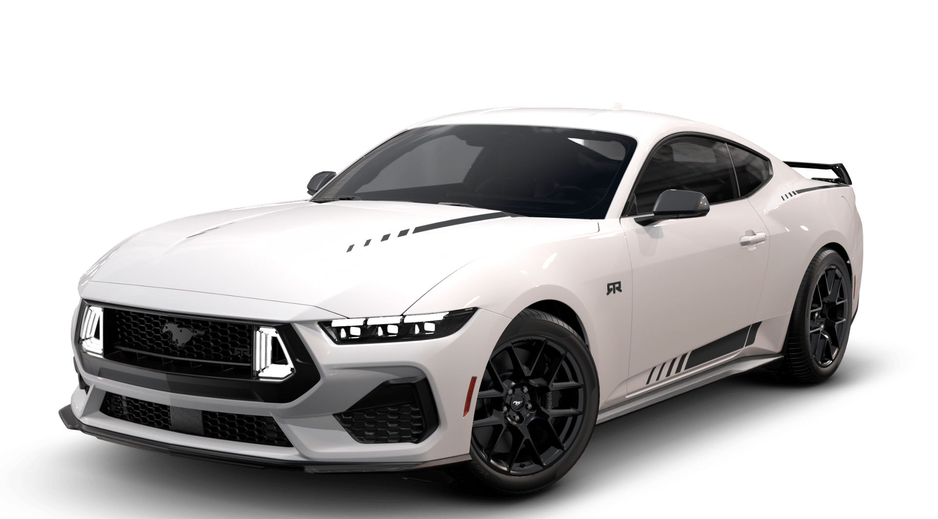 2026 Ford Mustang® External Image 1